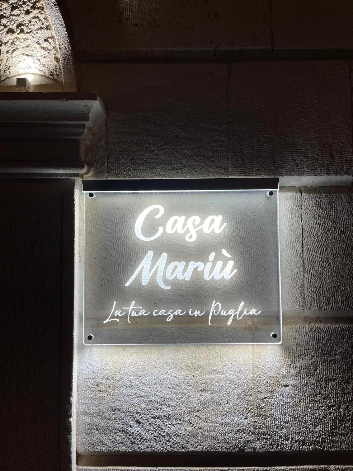 فندق Casa Mariu توري المظهر الخارجي الصورة