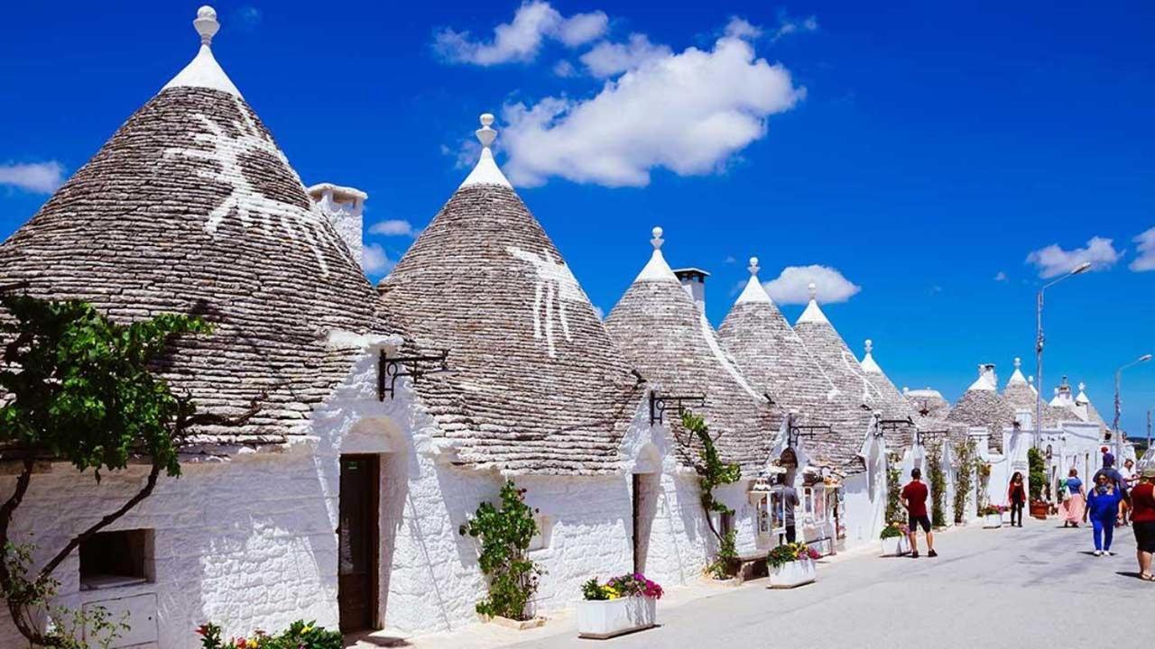 فندق Casa Mariu توري المظهر الخارجي الصورة